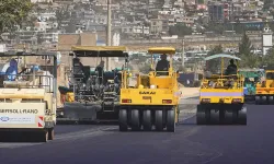 Afganistan, Kabil'in ana otoyollarını birbirine bağlayacak yeni yolun inşaatına başladı