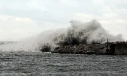 İki bölge için fırtına uyarısı