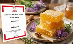 Çerkeş Çiçek Balı coğrafi işaret tescili aldı