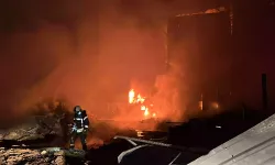 Her 19 dakikada bir yangın çıkan şehrimiz