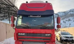 Kazaya sebep olup kaçan sürücü yakalandı!