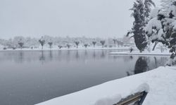 Kar yağışına bir de bu açıdan bakın: Bir rehabilitasyon!