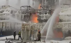 Ukrayna'daki enerji ve askeri tesislere saldırı!