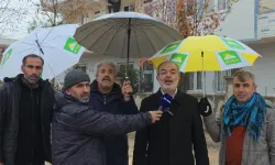 HÜDA PAR'dan Adıyaman tepkisi: Algı değil, hizmet yapın