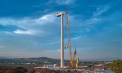 Alaçatı RES’te yerli üretim dönemi
