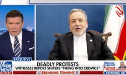 Arakçi ABD basınına konuştu: "Kimseyi idam etmeyeceğiz"