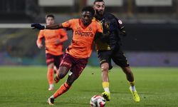 Trabzonspor- İstanbulspor maçı fırtına tanımadı: 6-1