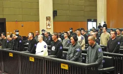 Çin, bir çetenin 11 üyesini idam etti