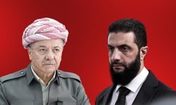 Şara'dan Barzani'ye: Kürtlerin tüm hakları korunacak