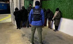 Göçmen kaçakçılarına operasyon