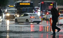 Meteoroloji’den kuvvetli yağış ve fırtına uyarısı