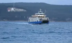 Denize fırtına engeli!