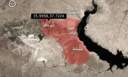 Suriye'de bazı bölgeler kapalı askeri bölge ilan edildi