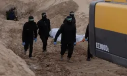 Gazze'de bulunan son Siyonist esirin cesedi için arama çalışmaları yeniden başladı