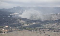 Siyonist rejim Lübnan'da çok sayıda noktayı vurdu