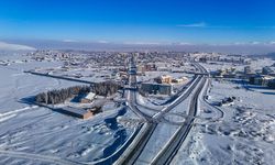 Türkiye'nin en soğuk yerinde hayat durma noktasında!