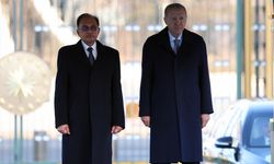 Malezya Başbakanı İbrahim, Cumhurbaşkanlığı Külliyesinde