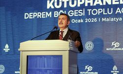 Bakan Tekin: Türkiye devrim yaşadı