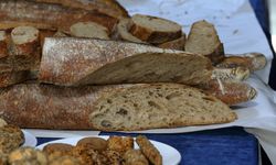 Çorum'da tam buğday ekmeği tüketimi yaygınlaştırılacak