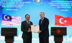 Duran'dan Erdoğan'ın İbrahim Enver ile basın toplantısına ilişkin paylaşım