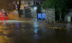 İstanbul dün felaketi yaşadı: Valilik bilançoyu açıkladı!