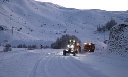 Doğu illerinde hala yüzlerce yerleşim yerine ulaşım sağlanamıyor