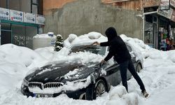 Van, Muş, Hakkari ve Bitlis'te yüzlerce yol kapandı