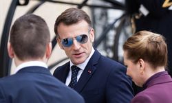 Macron'dan Arktik için savunma açıklaması: Duruşumuzu güçlendirmemiz gerekiyor