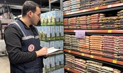 Ramazan ayı öncesi market denetimleri yoğunlaştırıldı