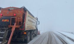 Şanlıurfa'da tırların trafiğe çıkışları kısmen durduruldu!