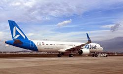 AJet'ten kampanya: 849 TL'ye uçak bileti