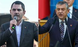 Bakan Kurum'dan Özel'e tepki: Bozuk plak gibi Kurum da Kurum!