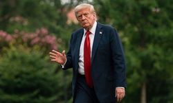 Trump: Grönland bizim için önemli ve onu kimse koruyamaz