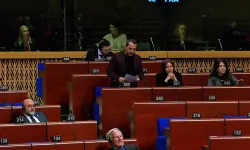 Milletvekili Babacan'dan Avrupa Konseyi'nde Gazze vurgusu!