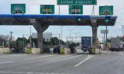 Yabancı plakalı araçların geçiş ücretleri gümrükten alınacak