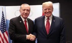 Cumhurbaşkanı Erdoğan, Trump ile görüştü