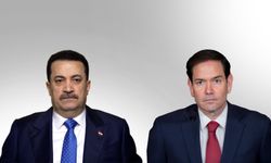 ABD Dışişleri Bakanı Rubio, Irak Başbakanı Sudani ile görüştü