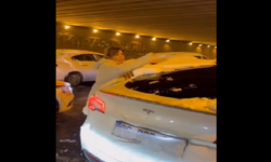 Diyarbakır'da yolda kalan DEM'li Beştaş sorumluluğu belediyeye değil havaya attı