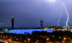 Çin'den sünger şehir: Su topluyorlar