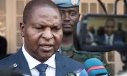 Orta Afrika Cumhuriyeti cumhurbaşkanını seçti