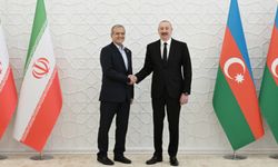 Aliyev ve Pezeşkiyan'dan Bölgesel İstikrar İçin Kritik Görüşme!