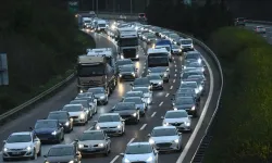 Her iki yakada da ulaşım durma noktasında!