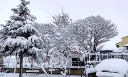 Bingöl’de eğitime kar engeli!