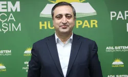 HÜDA PAR Sözcüsü Ramanlı: Amacımız, çocukların ana dillerini öğrenmelerine katkı sağlamaktır