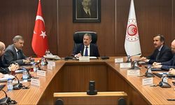 Bakanlık Ramazan öncesi zincir marketlerle görüştü