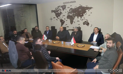 HAKSİAD Ankara Şubesi açıldı