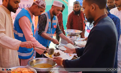 Yetimler Vakfı Bangladeş'te sıcak yemek desteğinde bulundu