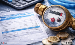 Su ihtiyacı lüks oldu! Vatandaş şikayetçi