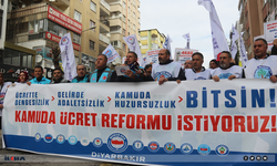 Diyarbakır Memur-Sen'den kamu personel sistemine reform çağrısı