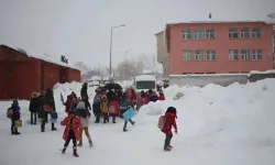 Siirt’te eğitime 1 gün ara verildi